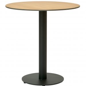 COMPACT LAMINATE TOP BEECH 700 mm ROUND