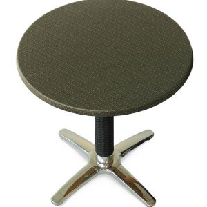 BALI CHOCOLAT 900mm ROUND