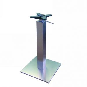 TRITON C2D BRUSHED STAINLESS STEEL/CAST