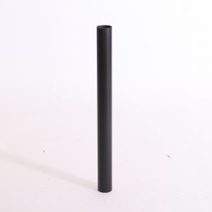 ZETA THIN RD DINING COLUMN BLACK