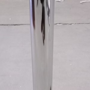 CM 2 CHROME COLUMN