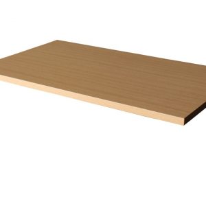 25MM LAMINATE TOP 1000X600MM OAK