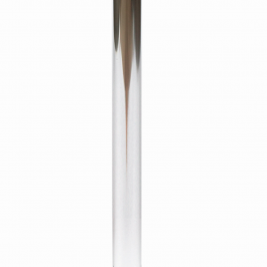 BREEZE ROUND BAR COLUMN ALU POLISHED