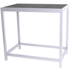 BREW EZICARE BAR RECT GREY SIL 1200X750m
