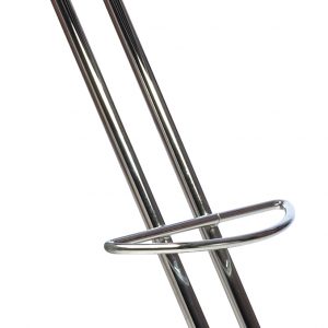CYGNUS MET HIGHSTOOL RFU SEAT CHROME