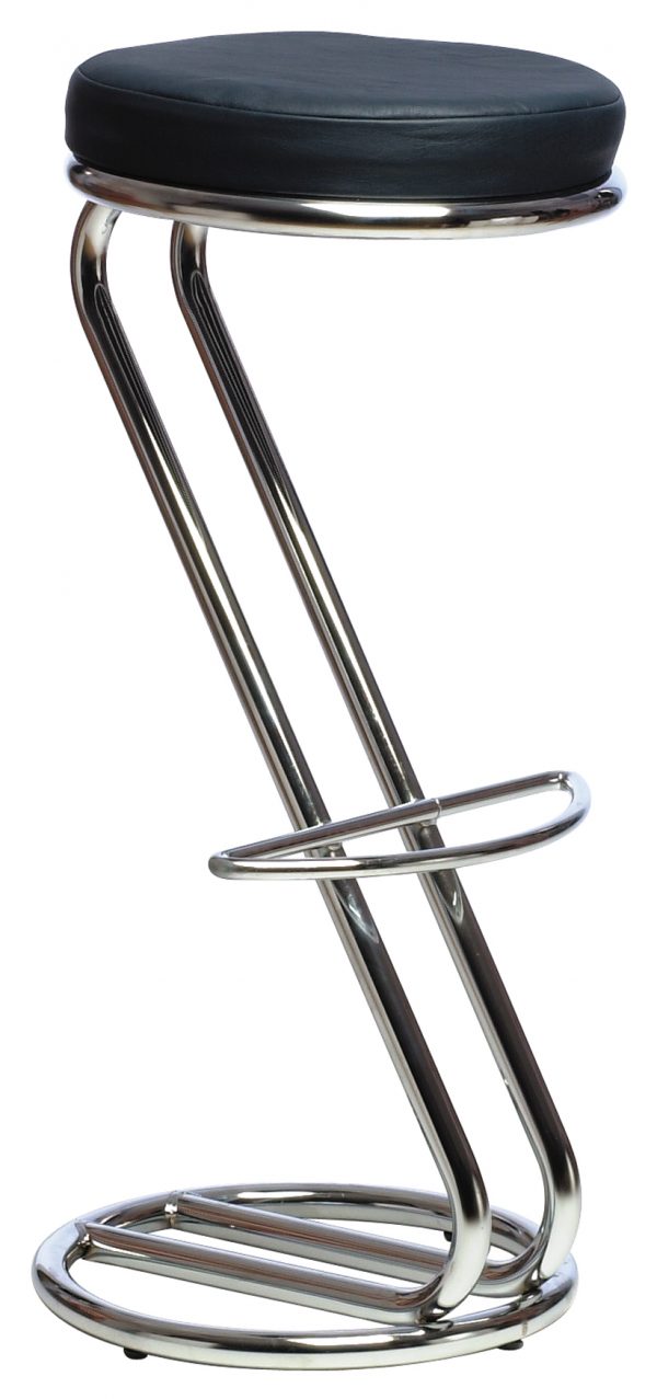 CYGNUS MET HIGHSTOOL RFU SEAT CHROME