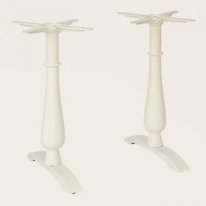 EOS DOUBLE 2 LEG CREAM DINING