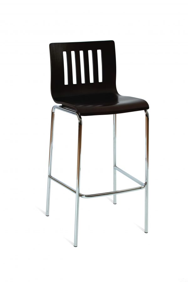 HALE BARSTOOL FRAME ONLY CHROME