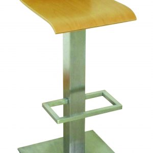 HORIZON HIGHST.BASE ONLY STAINLESS STEEL
