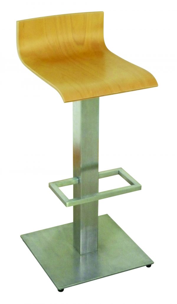 HORIZON HIGHST.BASE ONLY STAINLESS STEEL