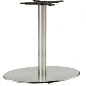 HORIZON OVAL DINING BRUSHED