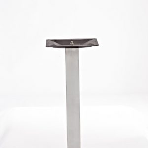 HORIZON SMALL SQ BASE POLISHED DINING
