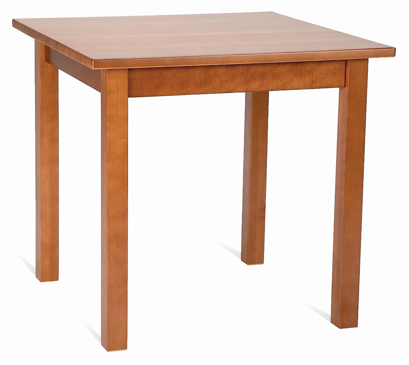 PRIMA SMALL SQUARE DINING TABLE OAK Risbys
