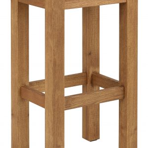 QUAD HIGH STOOL OILED