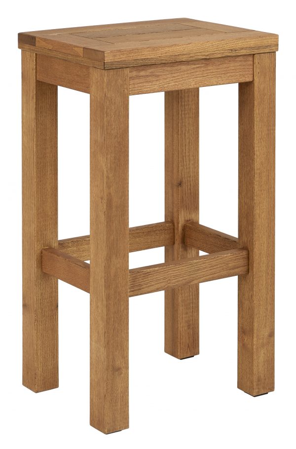 QUAD HIGH STOOL OILED