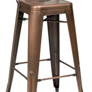 RELISH BAR STOOL COPPER
