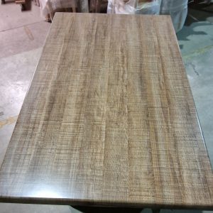 SM SOLO PALISSADE BOIS 1100 x 700mm RECT