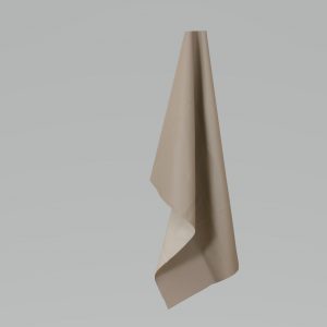 SUFFOLK FAUX LEATHER BEIGE 1400MM