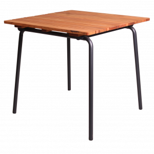 BAY TABLE SQUARE 800mm