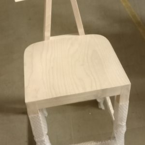 SHINTO BAR CHAIR FRU SEAT RAW