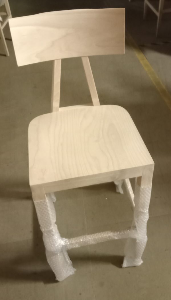 SHINTO BAR CHAIR FRU SEAT RAW