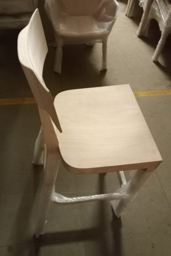 SHINTO BAR CHAIR FRU SEAT side